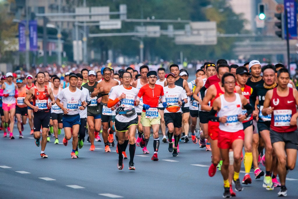 Blog – Chengdu marathon 2020