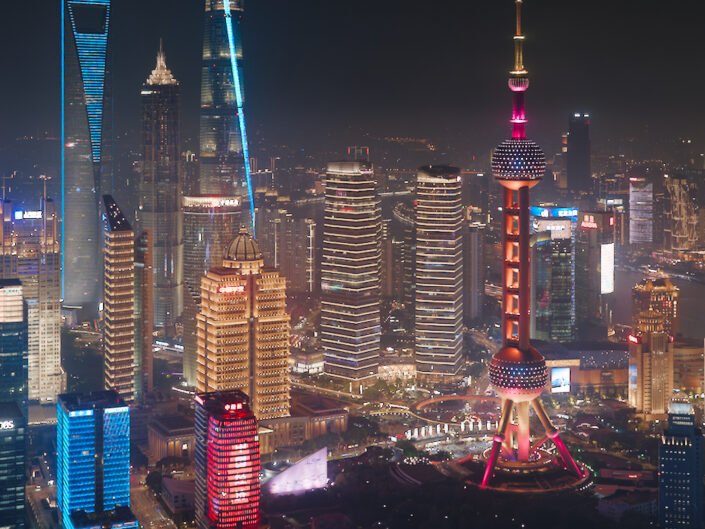 Blog – The Stage — Shanghai at 320 Meters